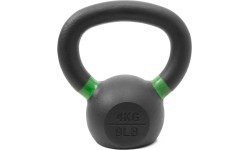 Čuguna svaru bumba Pivot Fitness Premium 4 kg