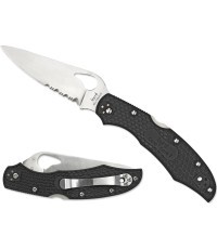 Folding Knife Spyderco BY03PSBK2 Cara Cara 2