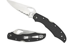 Saliekamais nazis Spyderco BY03PSBK2 Cara Cara 2