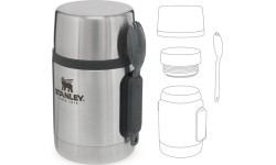 Термос для еды Stanley Adventure (0,5 л)
