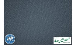 Biljarda drāna Simonis 860 HR, 198 cm, haizivs pelēkā krāsā