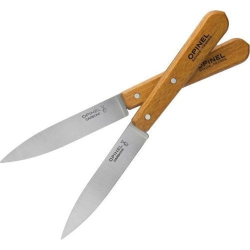 Paring Knife Opinel 102, 2 Pcs.