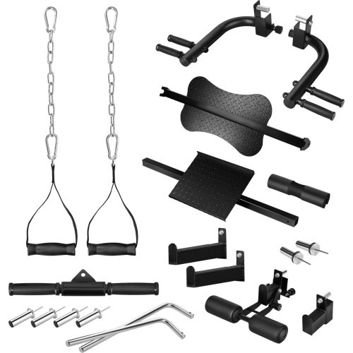 CYKLON X MULTIFUNCTIONAL SMITH MACHINE WITH EQUIPMENT HMS