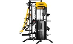 CYKLON X MULTIFUNCTIONAL SMITH MACHINE WITH EQUIPMENT HMS