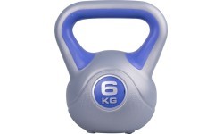 Vinila svaru bumba ar cementa pildījumu inSPORTline 6 kg