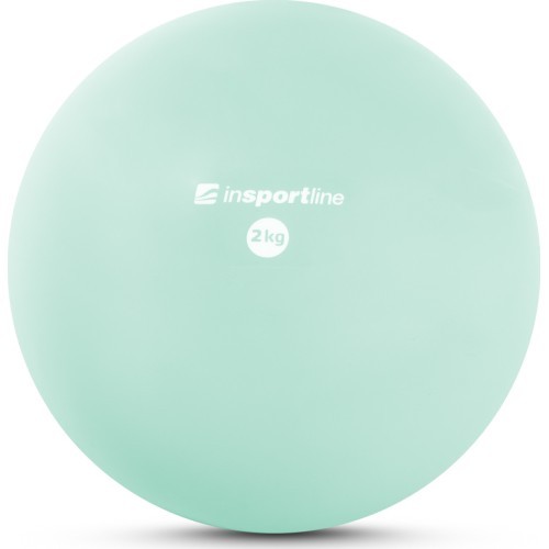 Jogas bumba inSPORTline 2 kg - Piparmētru