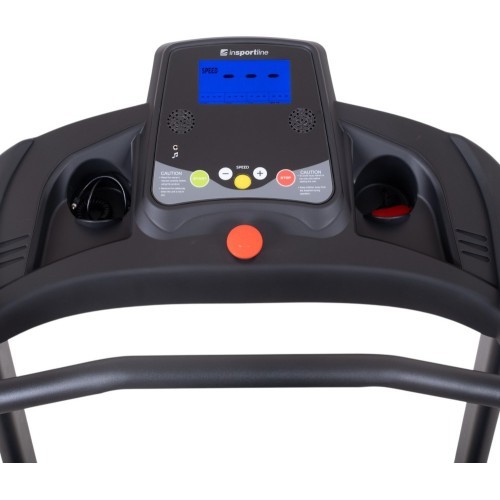 Беговая дорожка inSPORTline Neblin - Grey