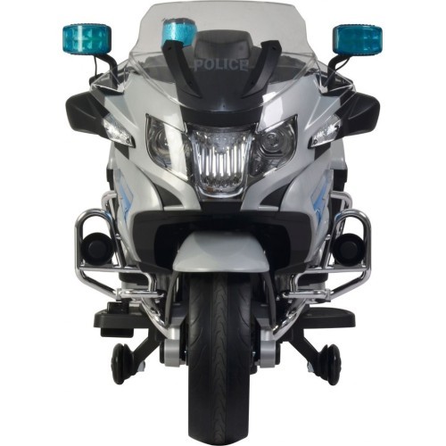 Elektromobilis BMW Police