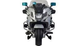 Bike BMW Police