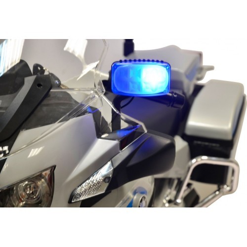 Электромобиль BMW Police