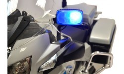 Bike BMW Police