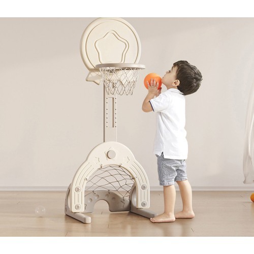 Bērnu basketbola statīvs 3-in-1 inSPORTline Estrelino