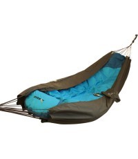Гамак Hamakas Highlander Trekker Hammock - Žalia