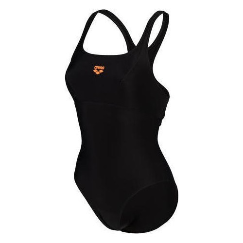 W Solid Control Pro Back B Black 36 - 500