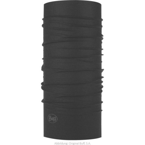 Балаклава Original Ecostretch, однотонная чёрная - 999