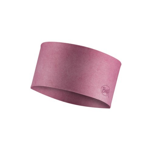 Широкая повязка на голову Coolnet UV, Tulip Pink - 650