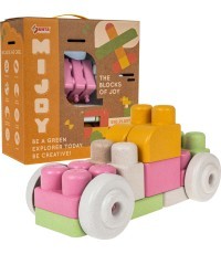 BIO bloki jaunākajiem 43gab.