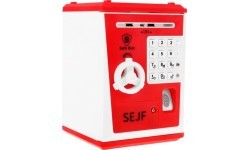 Safe Money-Red