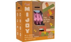 Кубики BIO для самых маленьких, 43 шт.