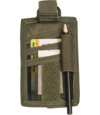 ФУТЛЯР ДЛЯ ИДЕНТИФИКАЦИОННЫХ КАРТ