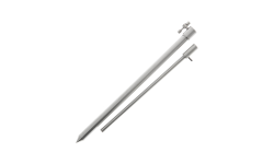 Makšķeres turētājs Zfish, nerūsējošais tērauds, 50–90 cm