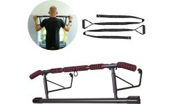 Дверной турник для подтягиваний inSPORTline HR5003