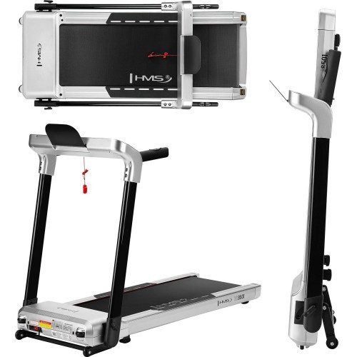 BE8501i ДВИЖУЩАЯСЯ ЭЛЕКТРИЧЕСКАЯ ТРИДМИЛЛЯ HMS