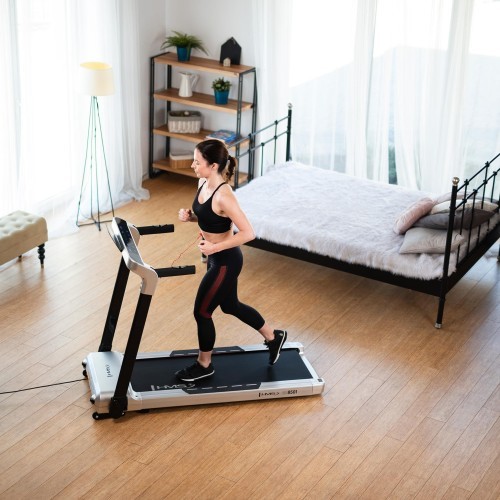 BE8501i ДВИЖУЩАЯСЯ ЭЛЕКТРИЧЕСКАЯ ТРИДМИЛЛЯ HMS