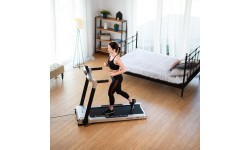 BE8501i ДВИЖУЩАЯСЯ ЭЛЕКТРИЧЕСКАЯ ТРИДМИЛЛЯ HMS