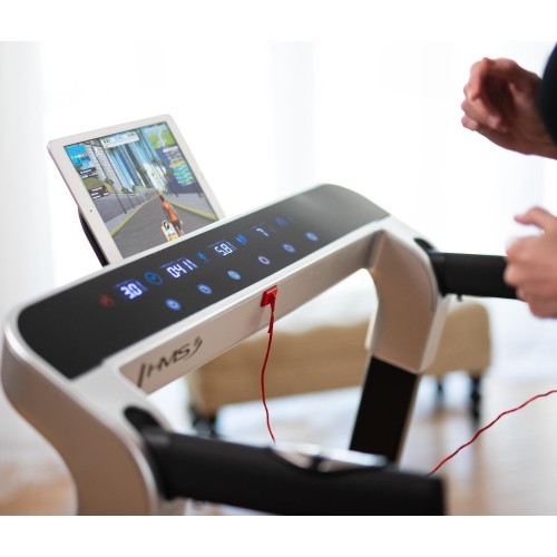 BE8501i FOLDING ELECTRIC TREADMILL HMS