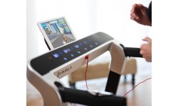 BE8501i ДВИЖУЩАЯСЯ ЭЛЕКТРИЧЕСКАЯ ТРИДМИЛЛЯ HMS