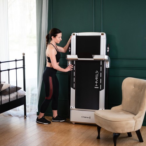 BE8501i ДВИЖУЩАЯСЯ ЭЛЕКТРИЧЕСКАЯ ТРИДМИЛЛЯ HMS