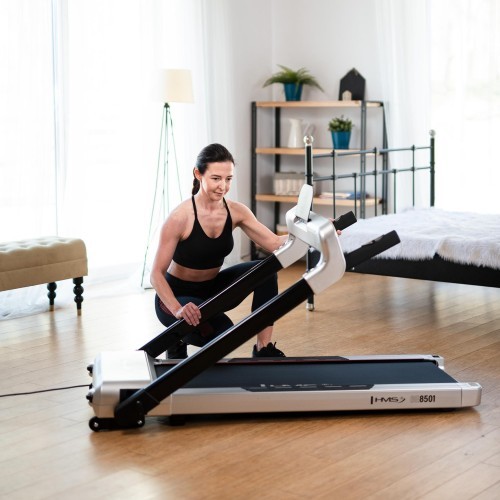 BE8501i ДВИЖУЩАЯСЯ ЭЛЕКТРИЧЕСКАЯ ТРИДМИЛЛЯ HMS