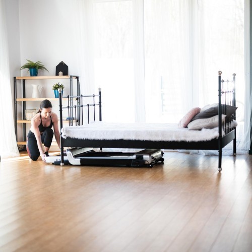 BE8501i ДВИЖУЩАЯСЯ ЭЛЕКТРИЧЕСКАЯ ТРИДМИЛЛЯ HMS