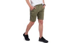 Men’s Sweatshorts inSPORTline Easystrap - Khaki