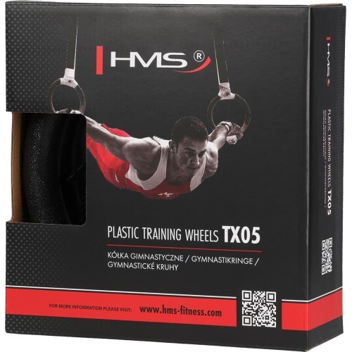 Plastmasas vingrošanas riņķi TX05 HMS