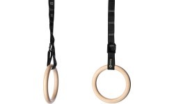 TX08 WOODEN TRAINING RINGS HMS