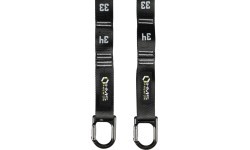 TX08 WOODEN TRAINING RINGS HMS