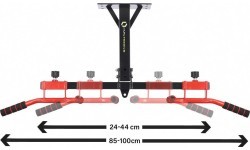 DD10 PULL UP BAR HMS PREMIUM