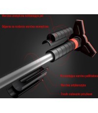 DD400 ДВЕРНОЙ ТУРНИК 65-100 СМ HMS