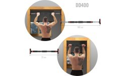 DD400 DOOR GYM BAR 65-100 CM HMS