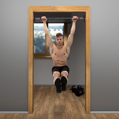 DD400 DOOR GYM BAR 65-100 CM HMS