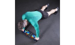 Push-up dēlis HMS PU10 sarkans