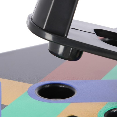 Push-up dēlis HMS PU10 sarkans