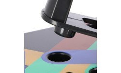 Push-up dēlis HMS PU10 sarkans