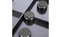 Push-up dēlis HMS PU10 sarkans