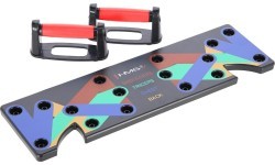 Push-up dēlis HMS PU10 sarkans