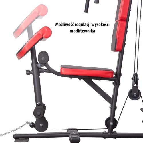 TYTAN 12 HOME GYM HMS