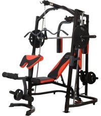 Daudzfunkcionāls trenažieris ATLAS X1 Smith Machine HMS