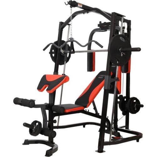 Многофункциональный тренажер ATLAS X1 Smith Machine HMS